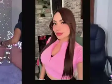 Paulina_galvis2700  live sex cam