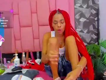 Brithanyslim  live sex cam