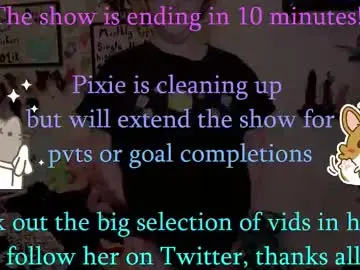 Ten_tickle_pixie  live sex cam