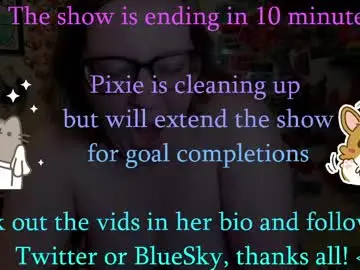 Ten_tickle_pixie  live sex cam