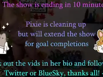 Ten_tickle_pixie  live sex cam