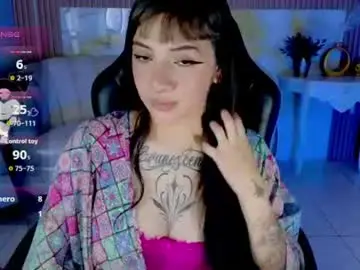 Ninfa_ch  live sex cam