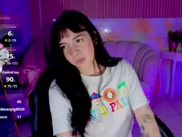 Ninfa_ch  live sex cam