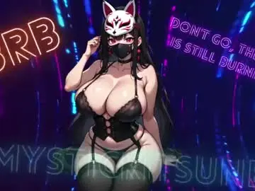 Themystickitsunex  live sex cam
