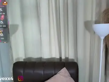 Luna_vexx  live sex cam