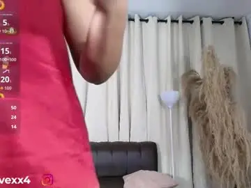 Luna_vexx  live sex cam