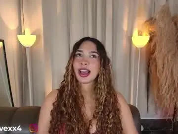 Luna_vexx  live sex cam