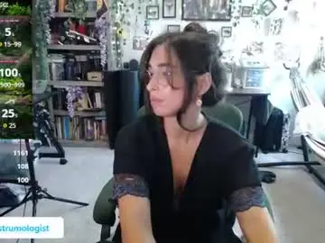 Monstrumologist  live sex cam