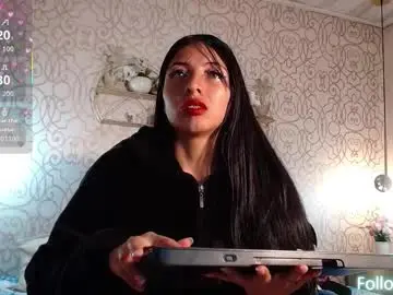 Megaaanxxx  live sex cam