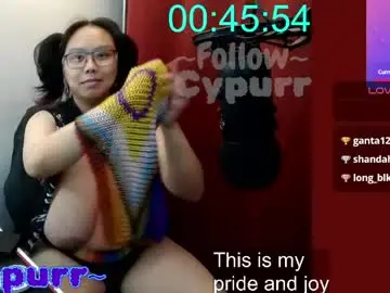 Cypurr  live sex cam