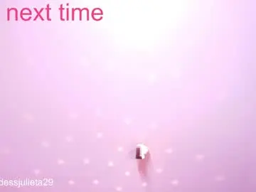 Goddessjulieta  live sex cam