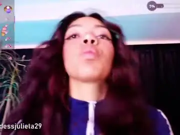 Goddessjulieta  live sex cam