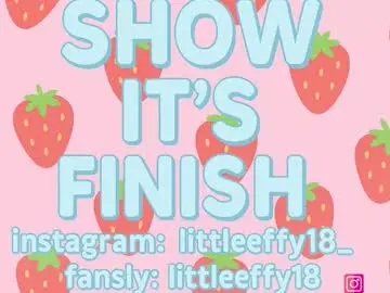Little_effy18_  live sex cam