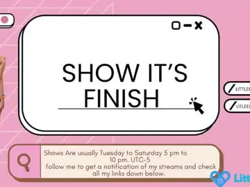 Little_effy18_  live sex cam