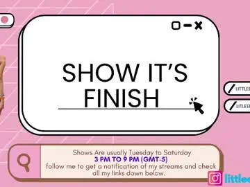 Little_effy18_  live sex cam