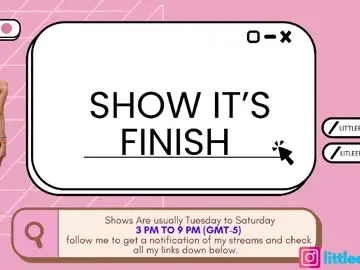 Little_effy18_  live sex cam