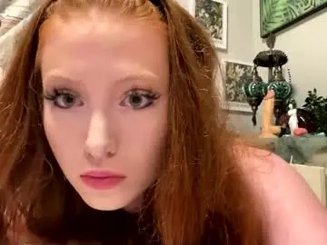 Redgingersnaps1  live sex cam