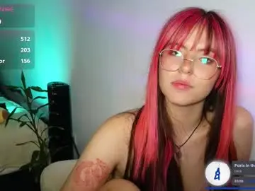 _yourcherrybomb  live sex cam