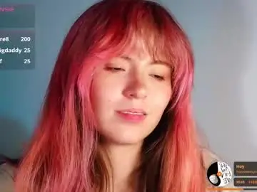 _yourcherrybomb  live sex cam