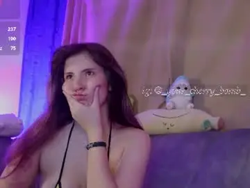 _yourcherrybomb  live sex cam