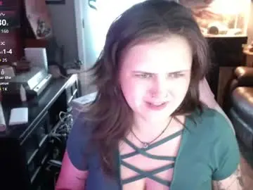 Anxallie  live sex cam