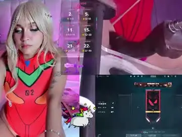 Gigibelli  live sex cam