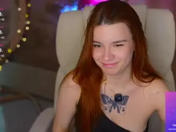 Redshinee  live sex cam