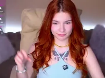 Redshinee  live sex cam