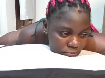 Sweetdarkskin  live sex cam