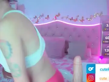 Cuteee_kitty  live sex cam