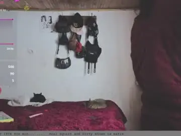 Demonblue10  live sex cam