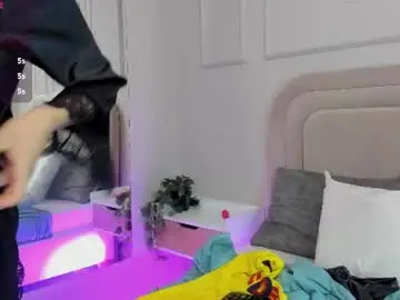 Nahommybell  live sex cam