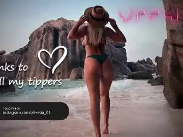 Aliessia  live sex cam