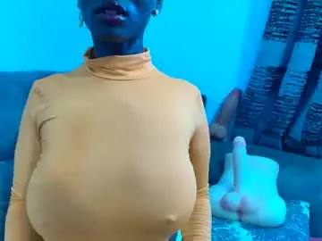 Ebonycandymelani  live sex cam