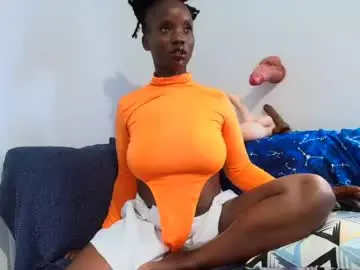 Ebonycandymelani  live sex cam