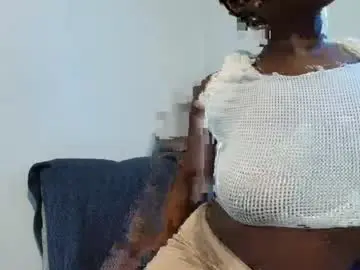 Ebonycandymelani  live sex cam
