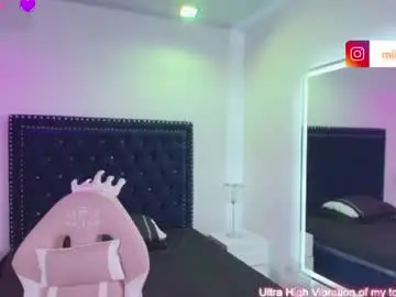Milu_ballmer  live sex cam