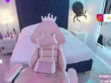 Milu_ballmer  live sex cam