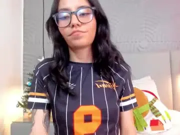 Eviegothel_  live sex cam