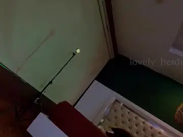 Heidicox  live sex cam