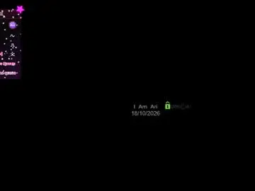 I_am_ari  live sex cam