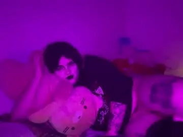Sundaygoth  live sex cam