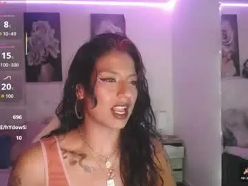 Zarahbennet  live sex cam