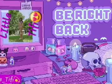 Little_tifi  live sex cam