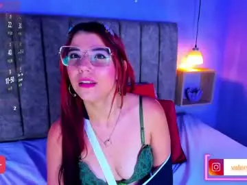 Valeryblaze_  live sex cam