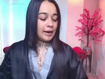 Black_roseee  live sex cam