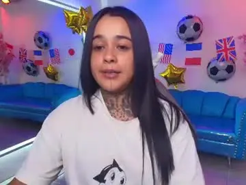 Black_roseee  live sex cam