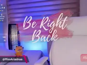 Missariadnaa  live sex cam