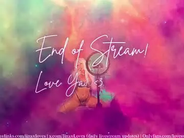 Jinxy_loves  live sex cam