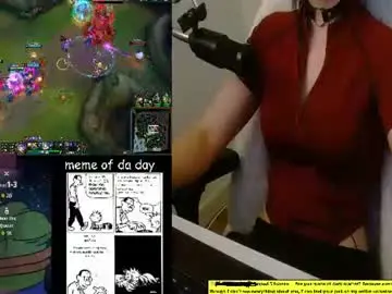 Lilythrone  live sex cam